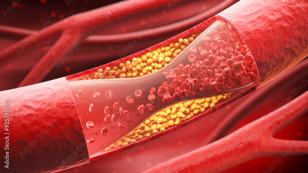 Hipertension arterial - placa ateroma 2