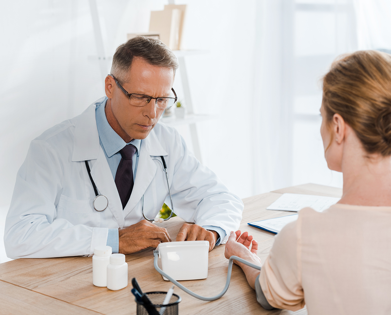 Consulta medica online - revision medica anual
